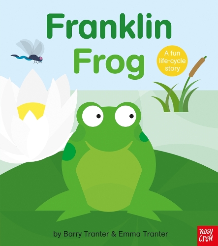 Rounds: Franklin Frog - Rounds (Hardback)