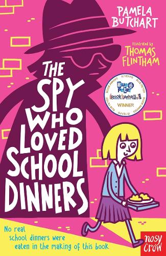 The Spy Who Loved School Dinners - Baby Aliens (Paperback)
