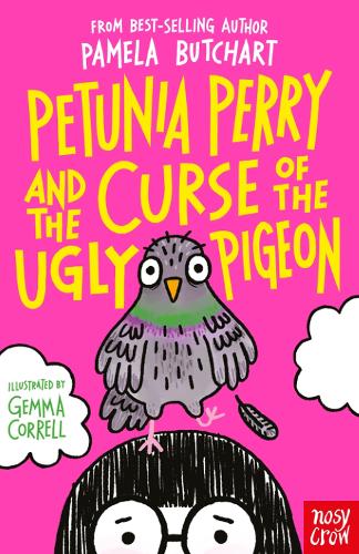 Petunia Perry and the Curse of the Ugly Pigeon (Paperback)