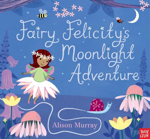 Fairy Felicity's Moonlight Adventure - Alison Murray Glitter Books (Paperback)