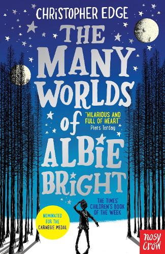 The Many Worlds of Albie Bright (Paperback)