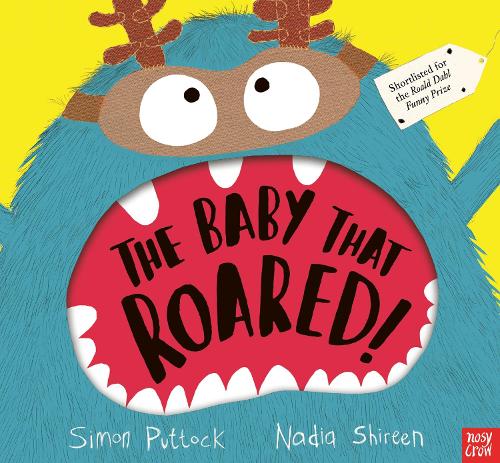 The Baby that Roared (Paperback)