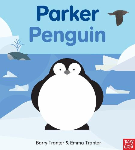 Rounds: Parker Penguin - Rounds (Paperback)