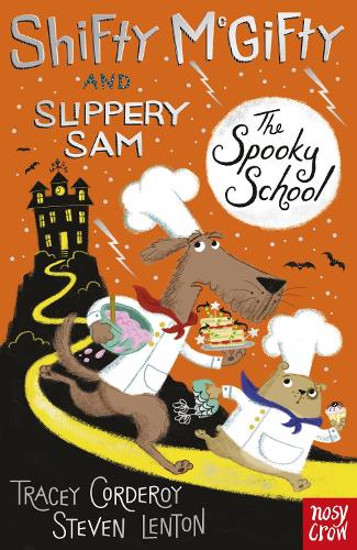 Shifty McGifty and Slippery Sam: The Spooky School: Two-colour fiction for 5+ readers - Shifty McGifty and Slippery Sam (Paperback)