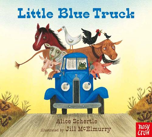 Cover of Little Blue Truck