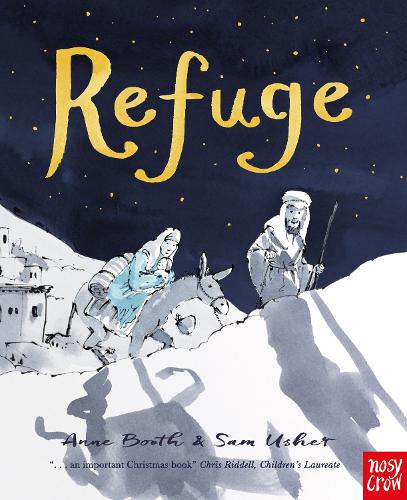 Refuge (Paperback)