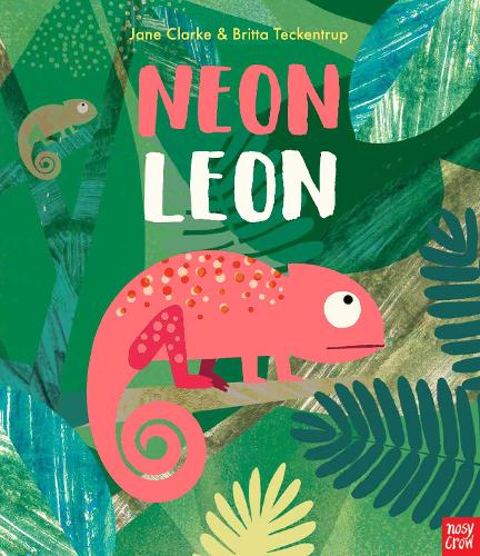 Neon Leon (Hardback)