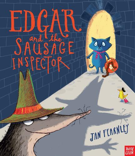 Edgar and the Sausage Inspector (Hardback)