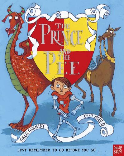 The Prince and the Pee (Paperback)