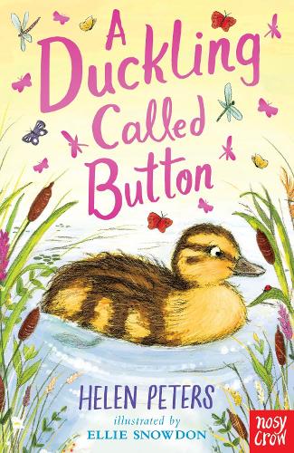 A Duckling Called Button - The Jasmine Green Series (Paperback)