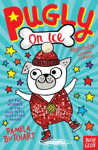 Pamela Butchart Pugly On Ice