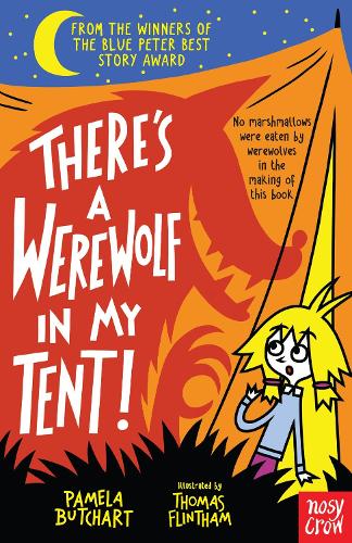 There's a Werewolf In My Tent! - Baby Aliens (Paperback)