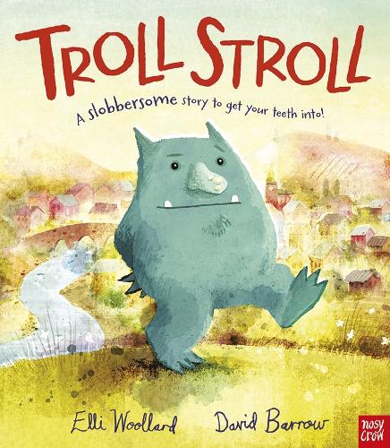 Troll Stroll (Paperback)