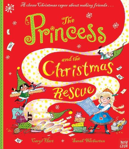 The Princess and the Christmas Rescue - Princess Series (Paperback)