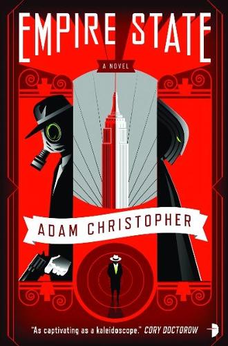 Adam Christopher