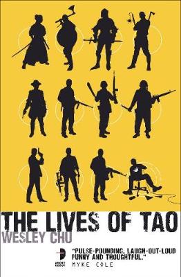 Cover of the book The Lives of Tao