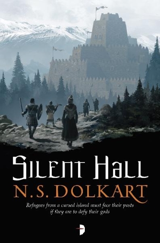 Silent Hall: THE GODSERFS BOOK I - The Godserfs (Paperback)