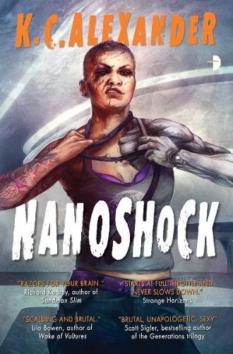 Nanoshock - Sinless 2 (Paperback)