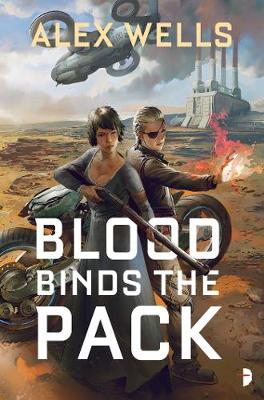 Blood Binds the Pack (Paperback)