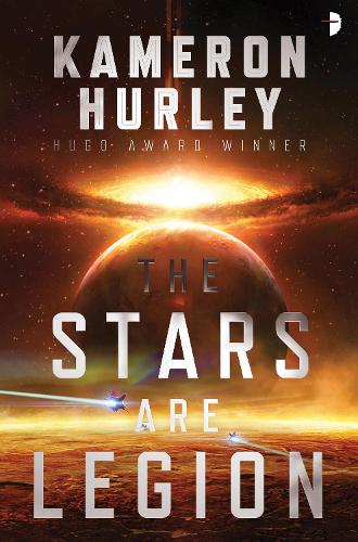 Book cover of The Stars Are Legion