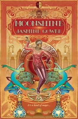 Moonshine (Paperback)
