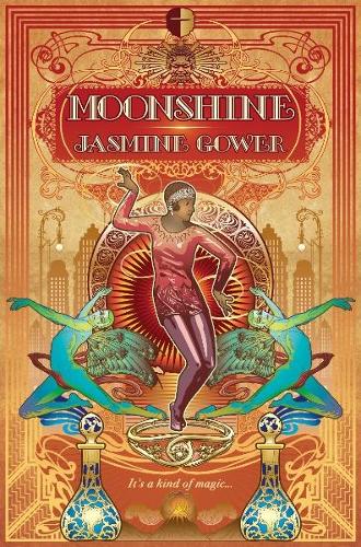 Moonshine (Paperback)