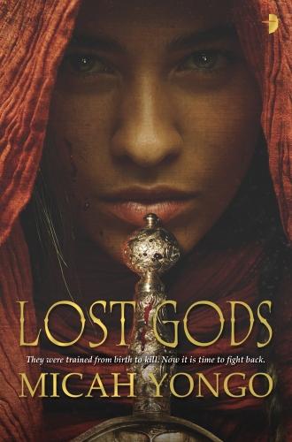 Lost Gods (Paperback)