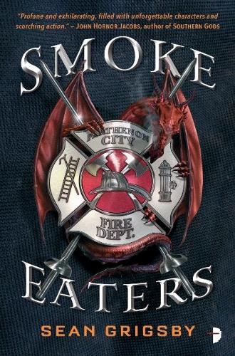 Smoke Eaters (Paperback)