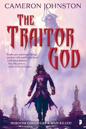 The Traitor God (Paperback)
