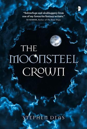 The Moonsteel Crown (Paperback)