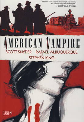 American Vampire: v. 1 (Hardback)
