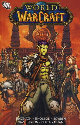 World of Warcraft: v. 4 (Paperback)