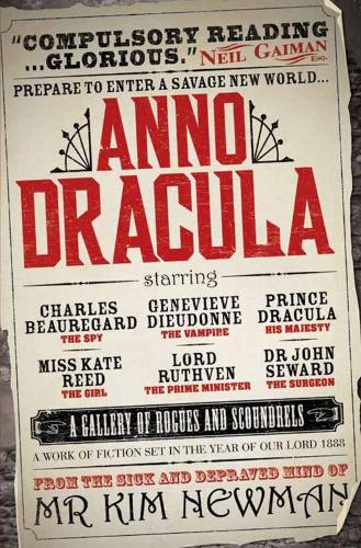 Anno Dracula - Kim Newman