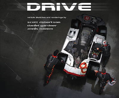 Drive (Paperback)