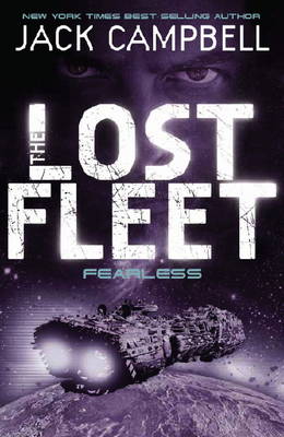 Book cover of Lost Fleet - Fearless (Book 2)