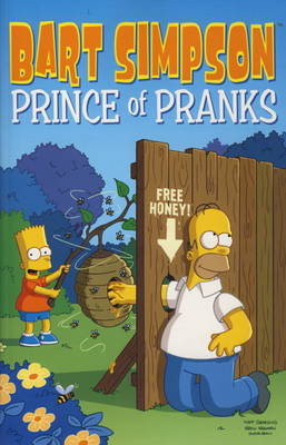 Bart Simpson: Prince of Pranks (Paperback)