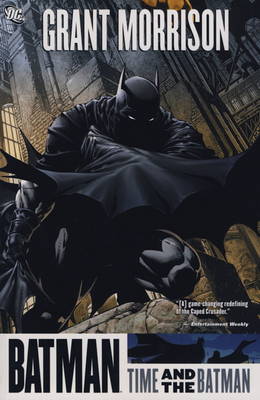 Batman: Time and the Batman (Paperback)
