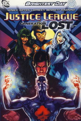 Justice League: Generation Lost v. 1 (Hardback)
