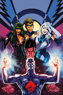 Justice League: Generation Lost v. 1 (Paperback)