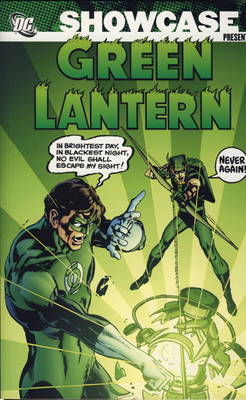 Showcase Presents: Green Lantern v. 5 (Paperback)