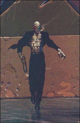 Transmetropolitan: Cure v. 9 (Paperback)