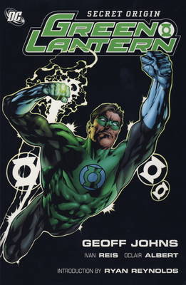 Green Lantern: Secret Origin (Hardback)