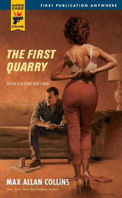 The First Quarry - Max Allan Collins