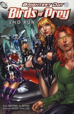 Birds of Prey: Endrun (Hardback)