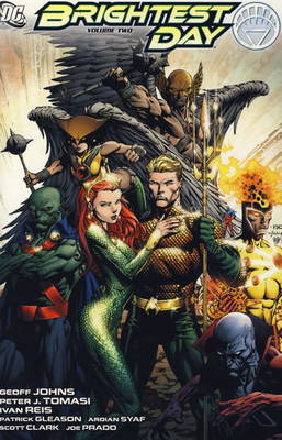 Brightest Day: v. 2 (Hardback)