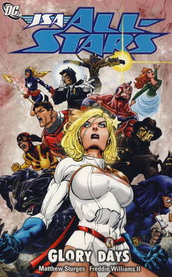 JSA All-Stars: Glory Days (Paperback)