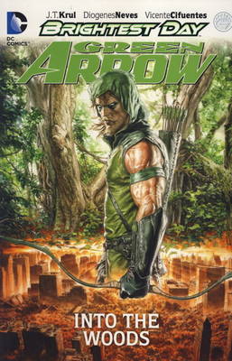 Green Arrow: Into the Woods (Paperback)