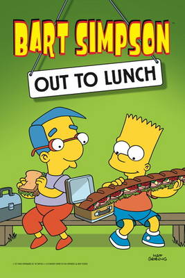 Bart Simpson: Out to Lunch (Paperback)