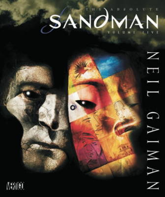 Absolute Sandman: v. 5 (Hardback)
