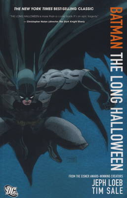 Batman: Long Halloween (Paperback)
